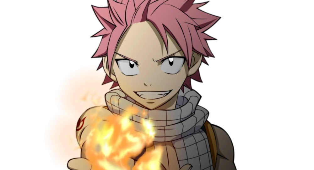 Natsu cute khoảnh khắc đời thường khiến người xem tan chảy