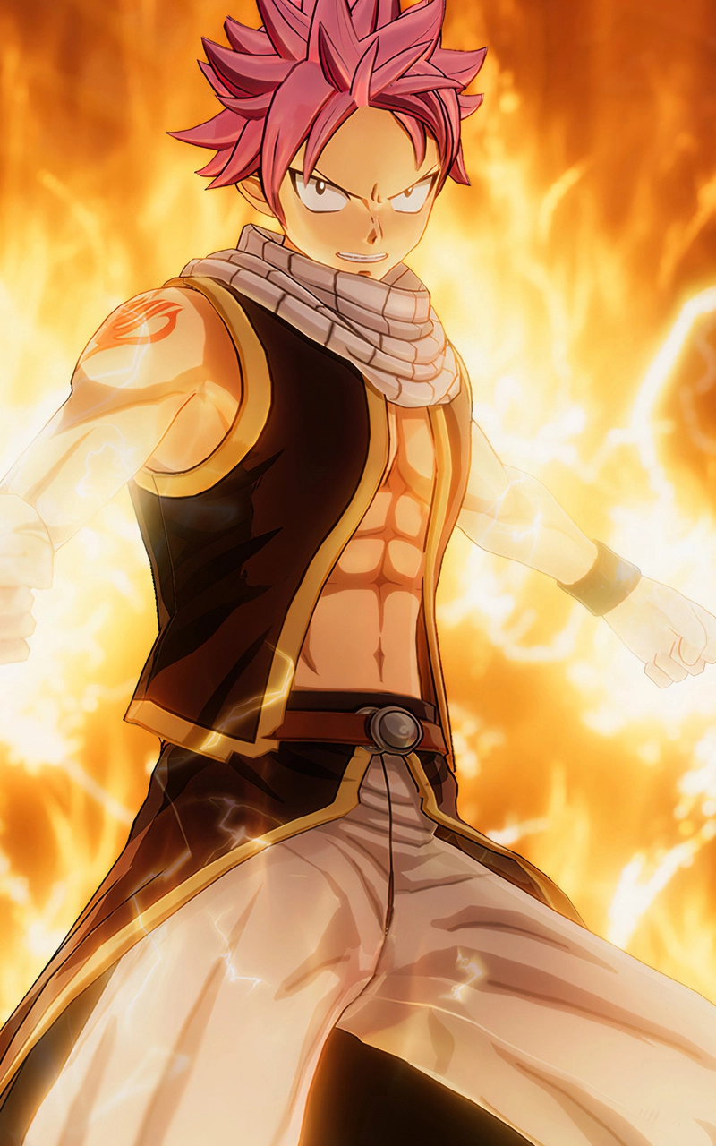 Natsu Dragneel sinh ngày bao nhiêu là thắc mắc của fan lâu năm