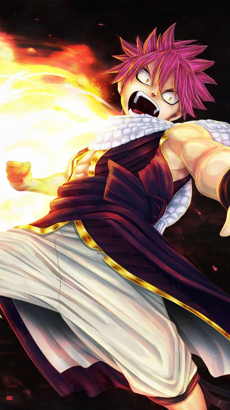 Natsu Dragneel birthday ngày đặc biệt với cộng đồng fan anime