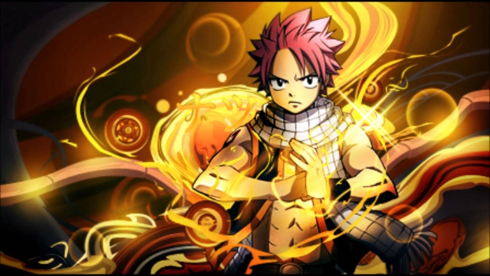 Phim có Natsu Dragneel luôn hấp dẫn bởi hành động và cảm xúc