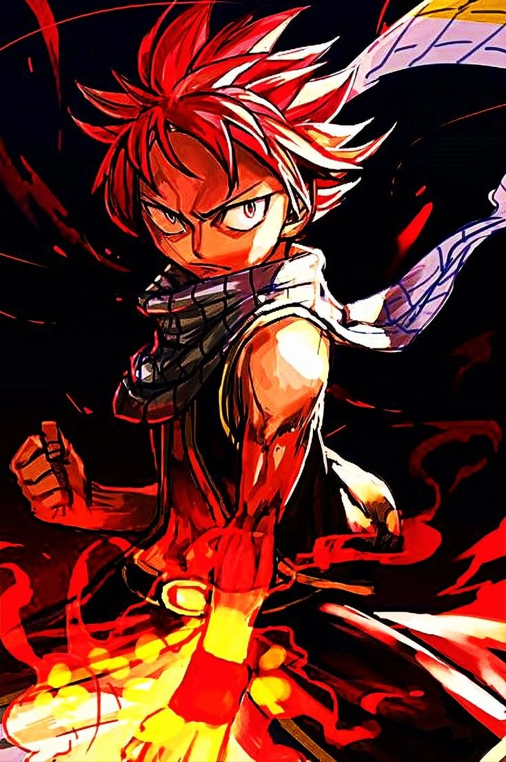 Vợ của Natsu Dragneel là ai khiến cộng đồng shipper dậy sóng