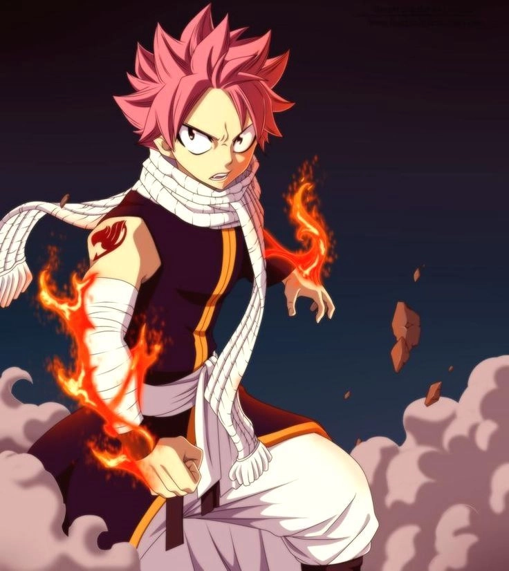 Cute Natsu Dragneel phiên bản dễ thương được yêu thích