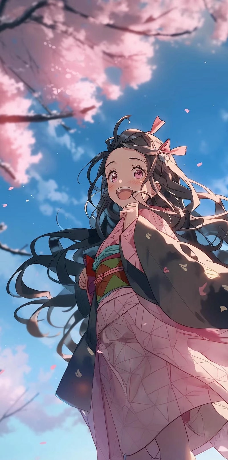 Demon Slayer Nezuko sức mạnh quỷ dị vượt bậc