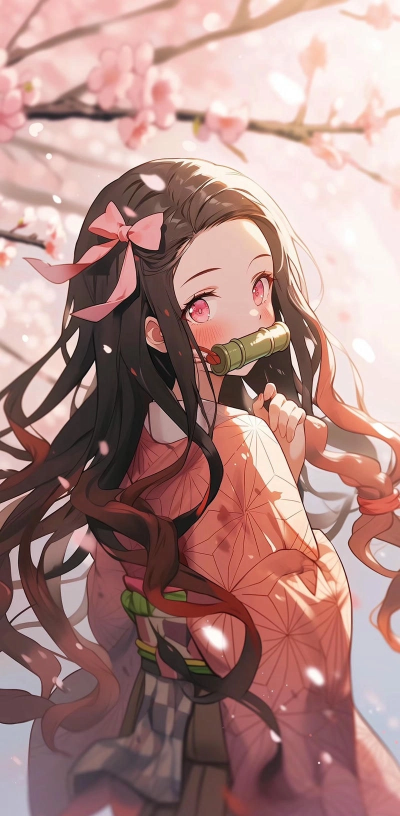 Nezuko Hentaiz tranh ảnh 18+ gây tranh cãi trong cộng đồng