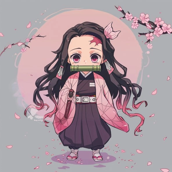 Xem bộ sưu tập anime nezuko chibi đặc sắc