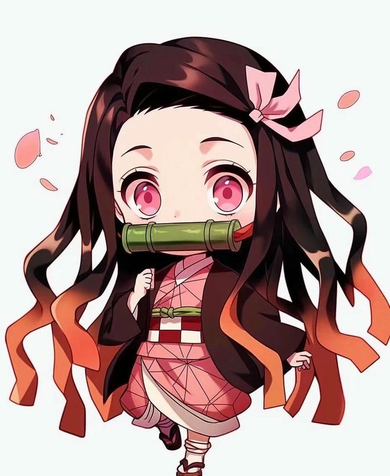 Nezuko sexy tạo hình quyến rũ khác biệt so với bản gốc