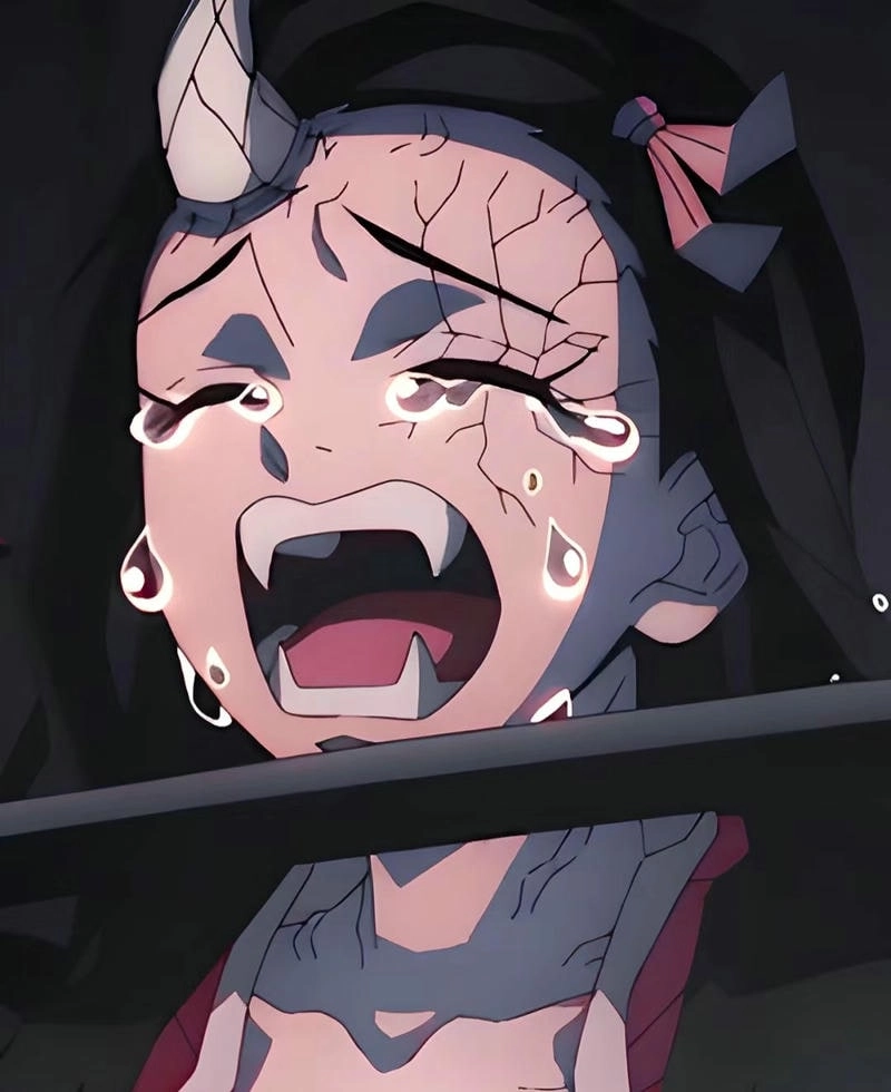 Nezuko manga phiên bản truyện tranh đầy màu sắc và sống động