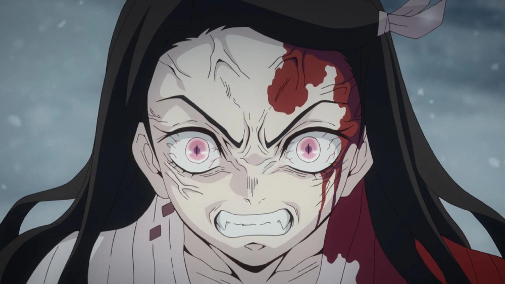 Kimetsu no Yaiba Nezuko nhân vật không thể thiếu trong series