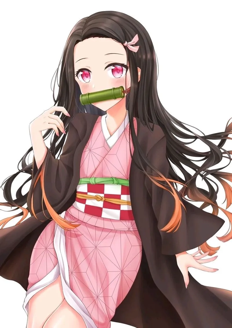 Ảnh anime con gái cute dễ thương đầy sức sống