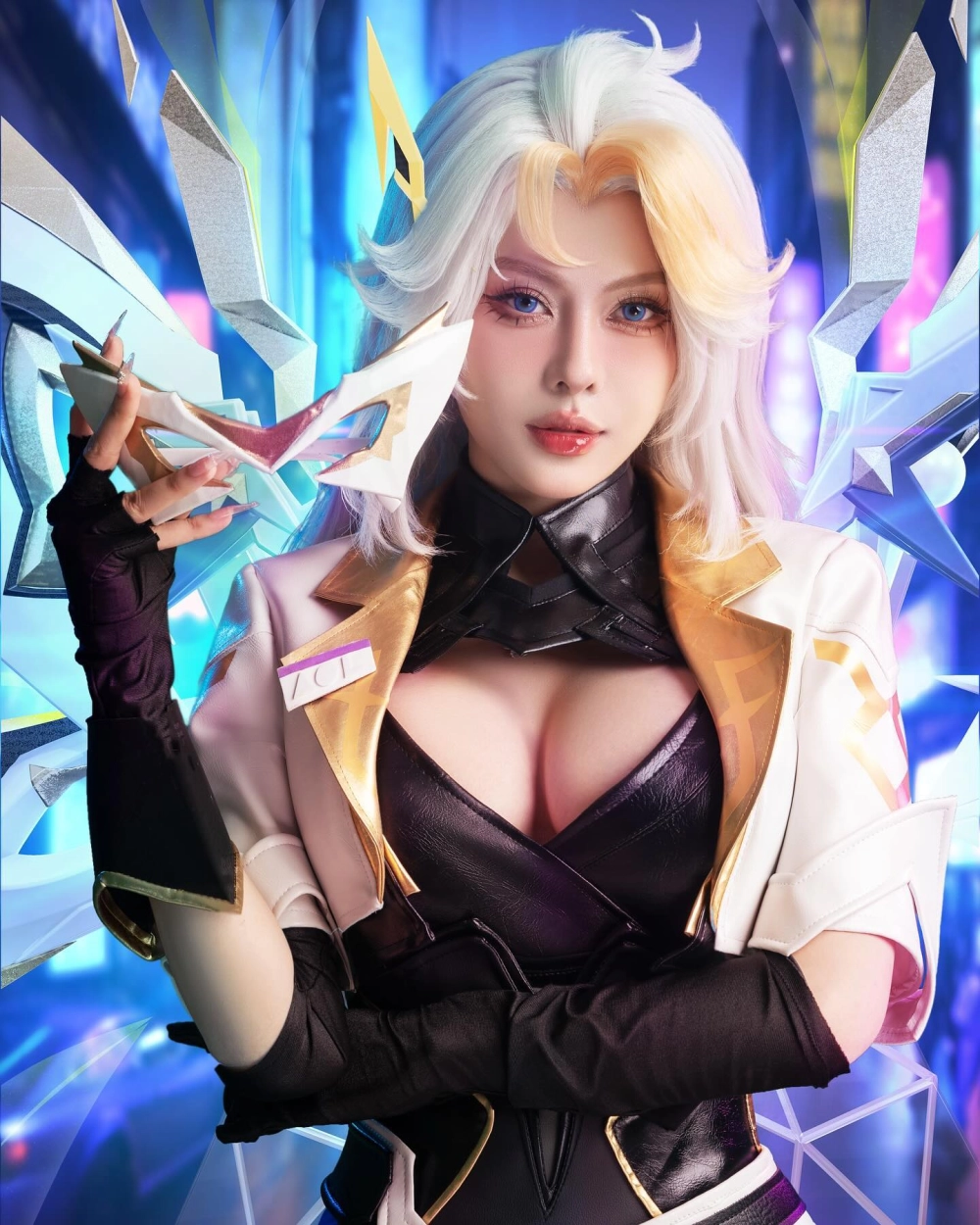 Chọn ngay hình Ngân Hà TikTok làm avatar cá tính