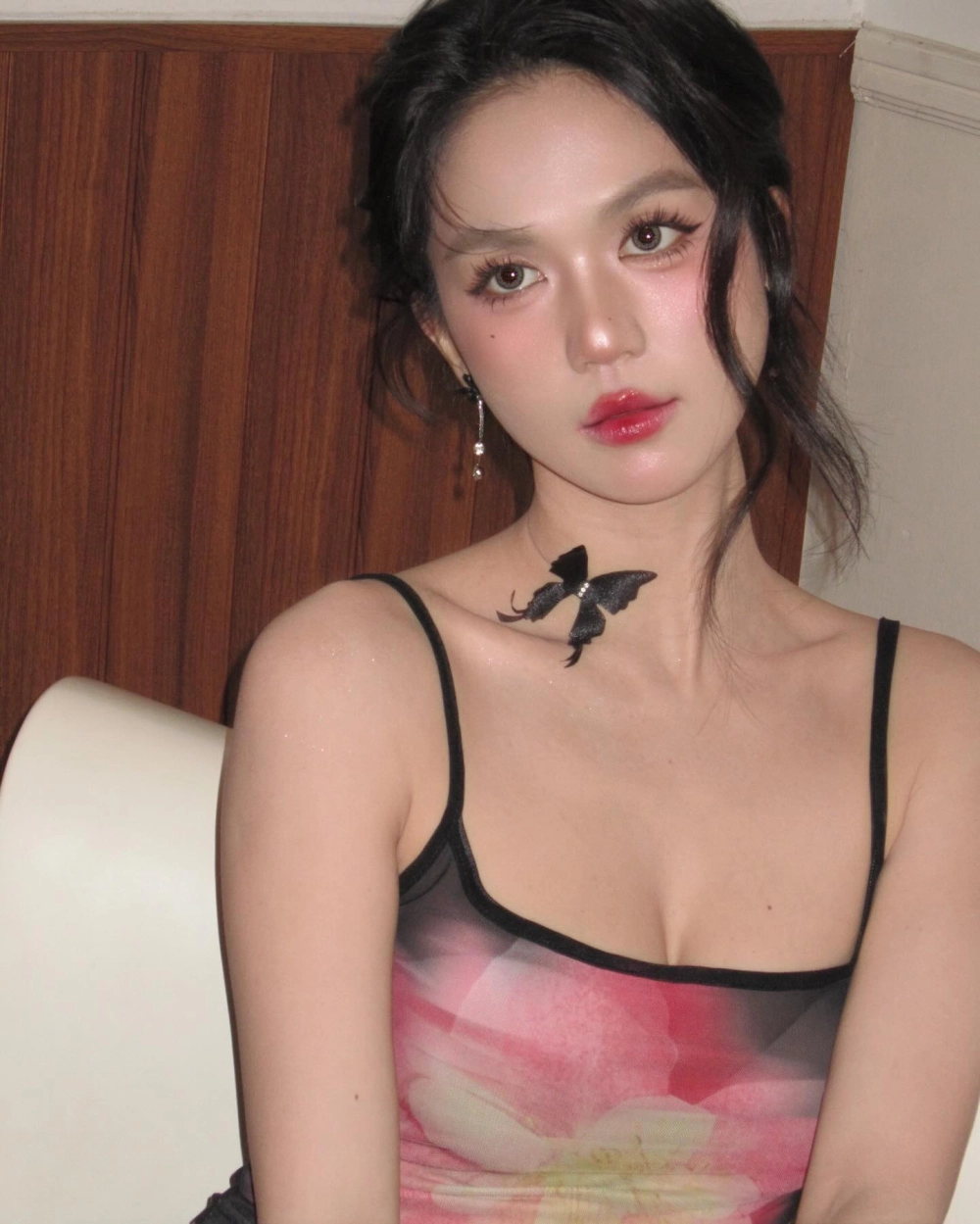 Thế hệ mới rạng rỡ qua ảnh gái xinh cute 2k9