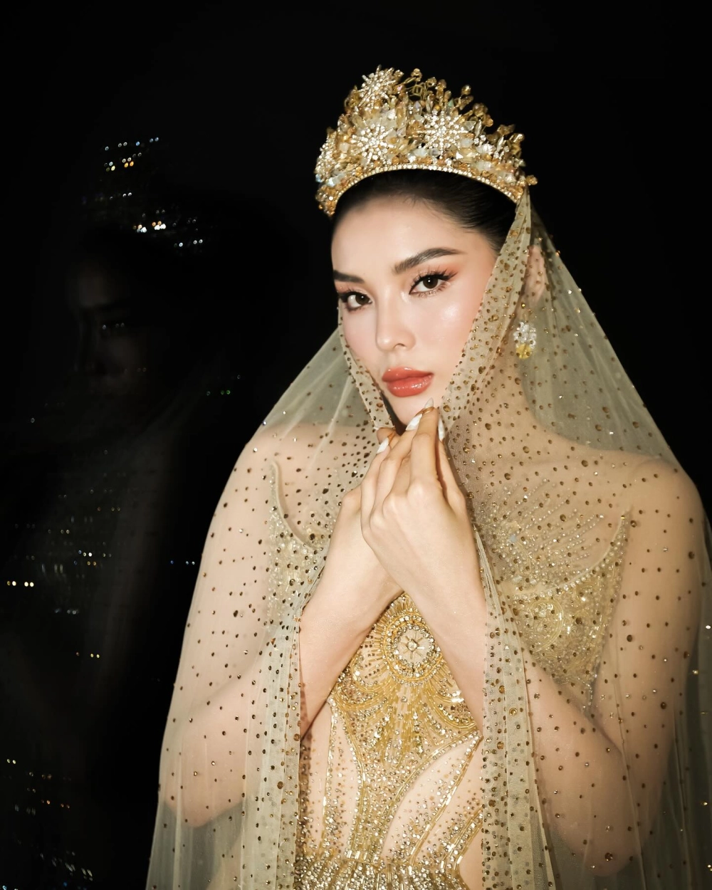 Đẹp ngất ngây cùng hình nền gái xinh đẹp 4K miễn phí