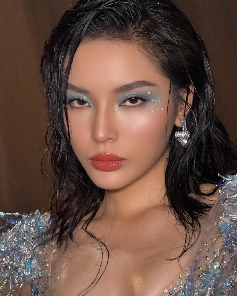 Khung hình ảnh gái cute xinh chất ngất