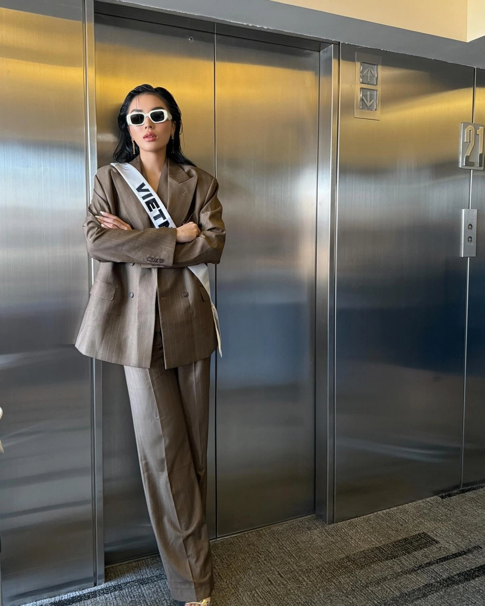 Visual gái đẹp cute chuẩn aesthetic