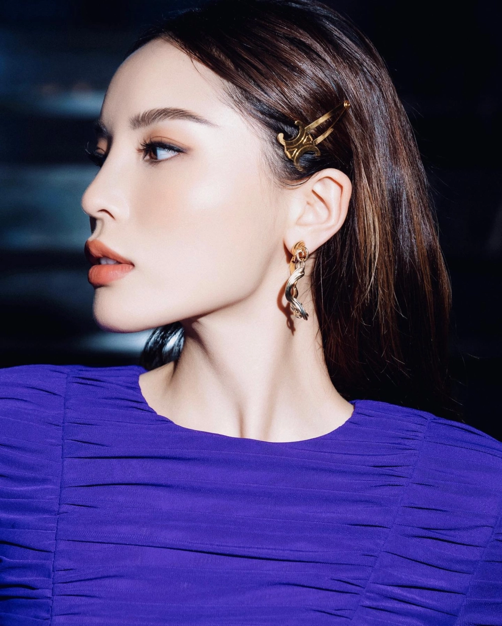 Tươi sáng, hồn nhiên với ảnh mạng gái 2007