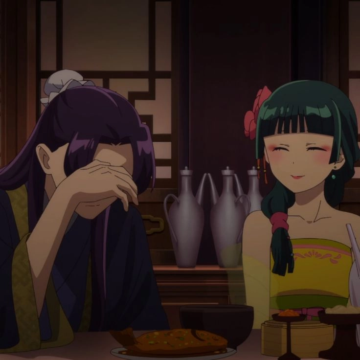 Nhâm Thị và Miêu Miêu cùng hé lộ bí mật