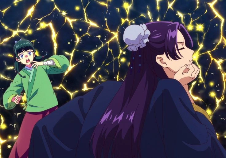 Mao Mao Nhâm Thị mối quan hệ kỳ lạ và hấp dẫn