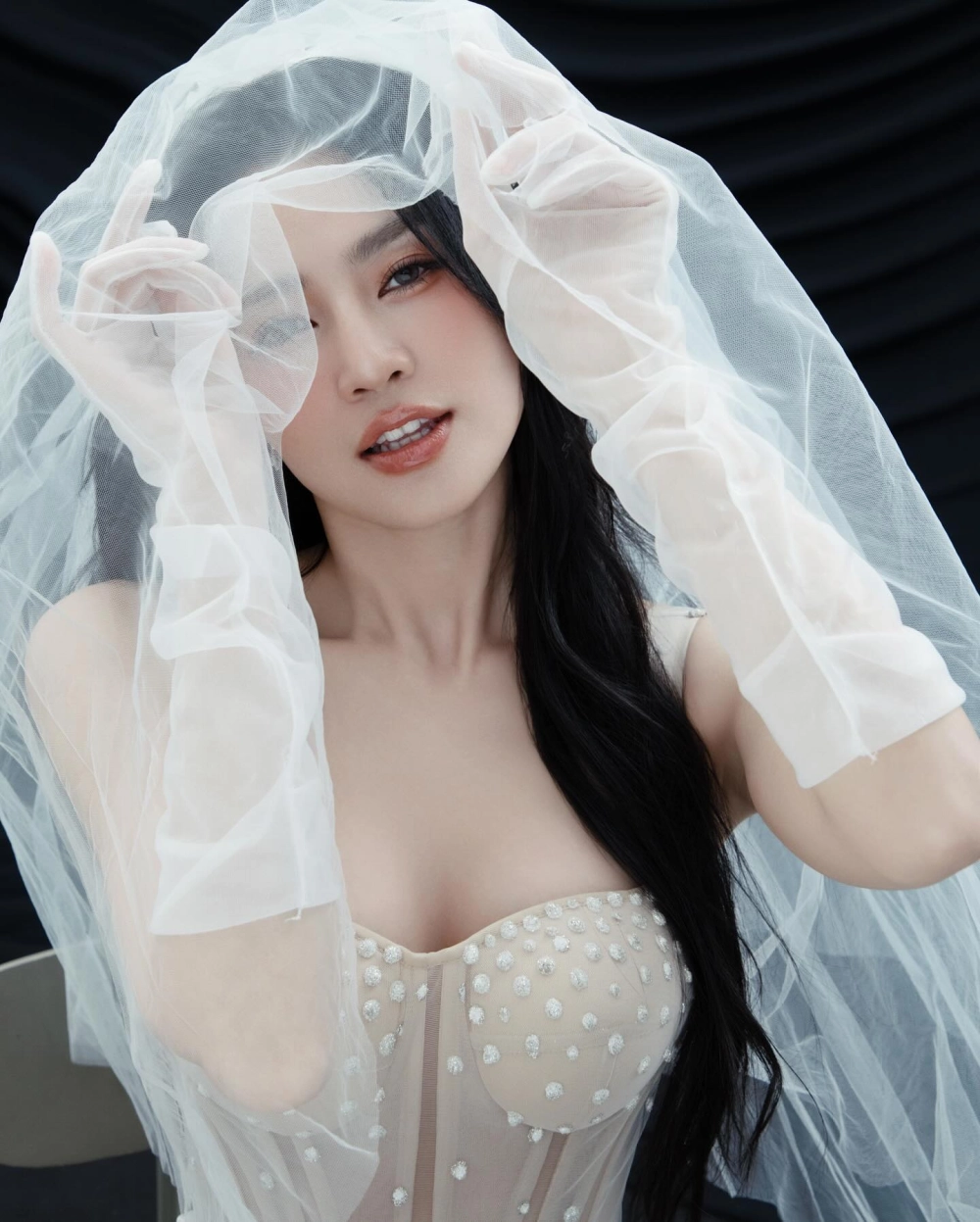 Miễn phí tải hình nền gái xinh cho điện thoại siêu cute