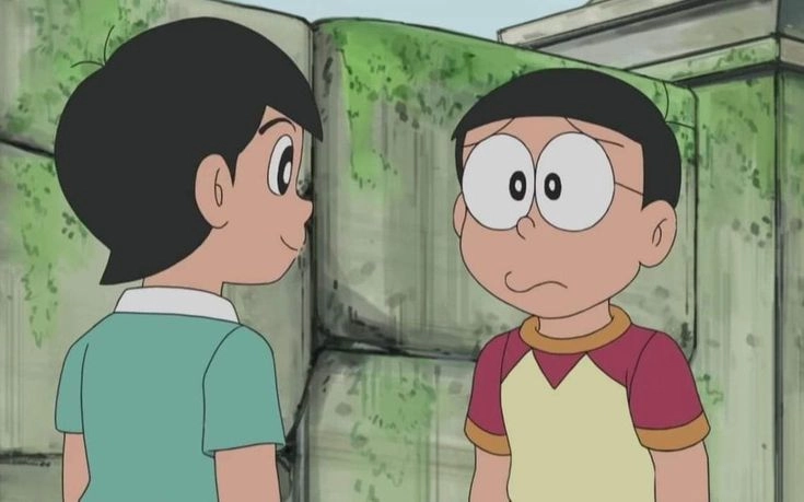 Nobita x Deki đầy bất ngờ và cảm xúc lạ
