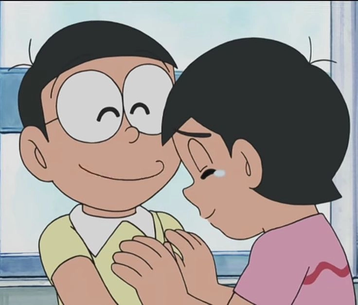 Nobita Deki có gì đó vừa đối lập vừa hợp