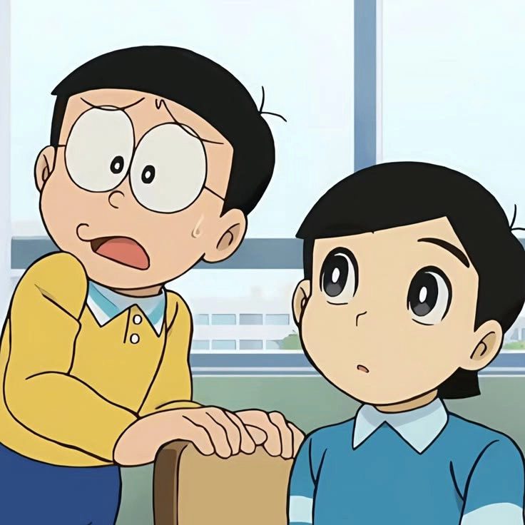 Deki x Nobita truyện tranh với chất đam mỹ