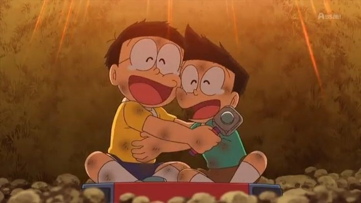 Nobita Xeko tạo nên loạt tình huống bá đạo