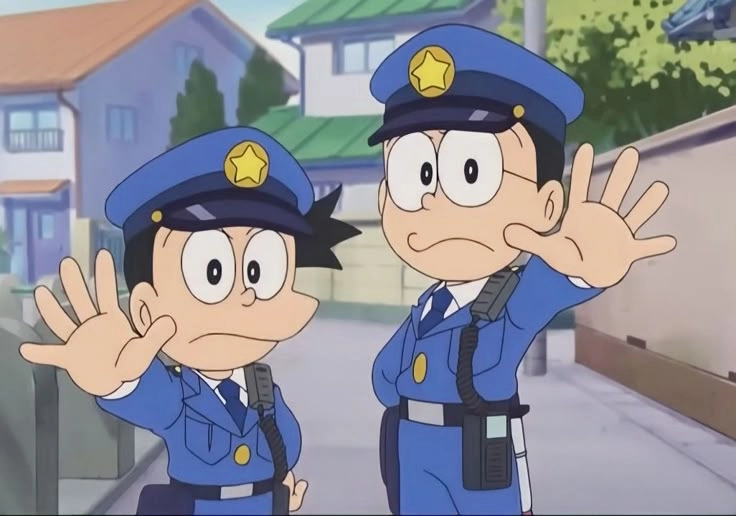 Xeko Nobita là bộ đôi gây bão tuổi thơ