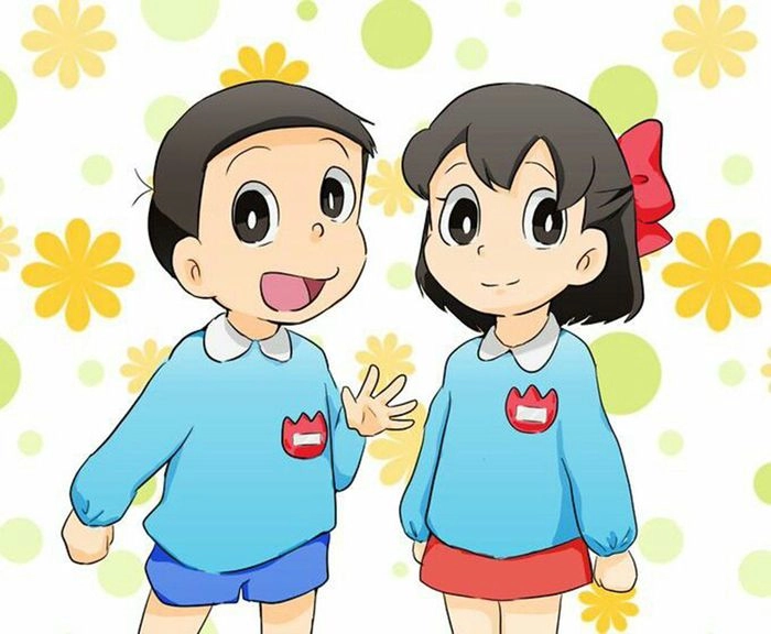 Nobita cưới Shizuka là cái kết ai cũng muốn