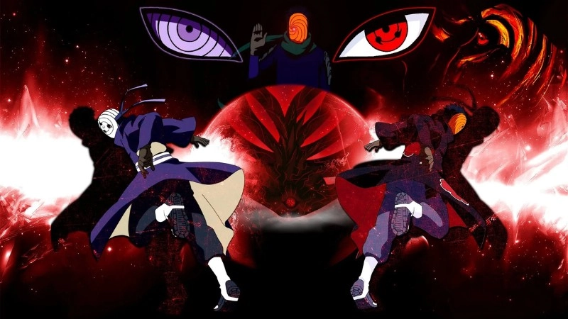 Chiêm ngưỡng những khoảnh khắc Obito anime đầy ám ảnh