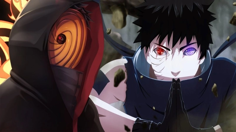 Thân phận Tobi Obito Uchiha gây chấn động cả thế giới nhẫn giả