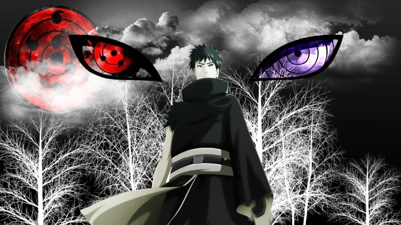 Tổng hợp khoảnh khắc Uchiha Obito ngầu đốn tim người hâm mộ