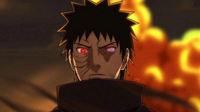 Bộ sưu tập ảnh anime Obito đậm chất bi tráng và nghệ thuật