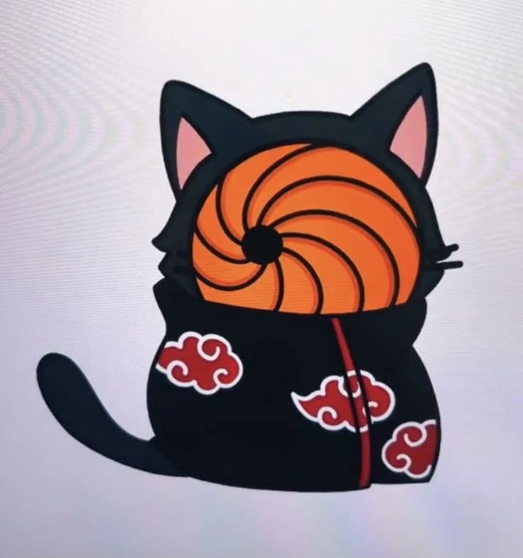 Khám phá nét dễ thương của Obito Uchiha chibi