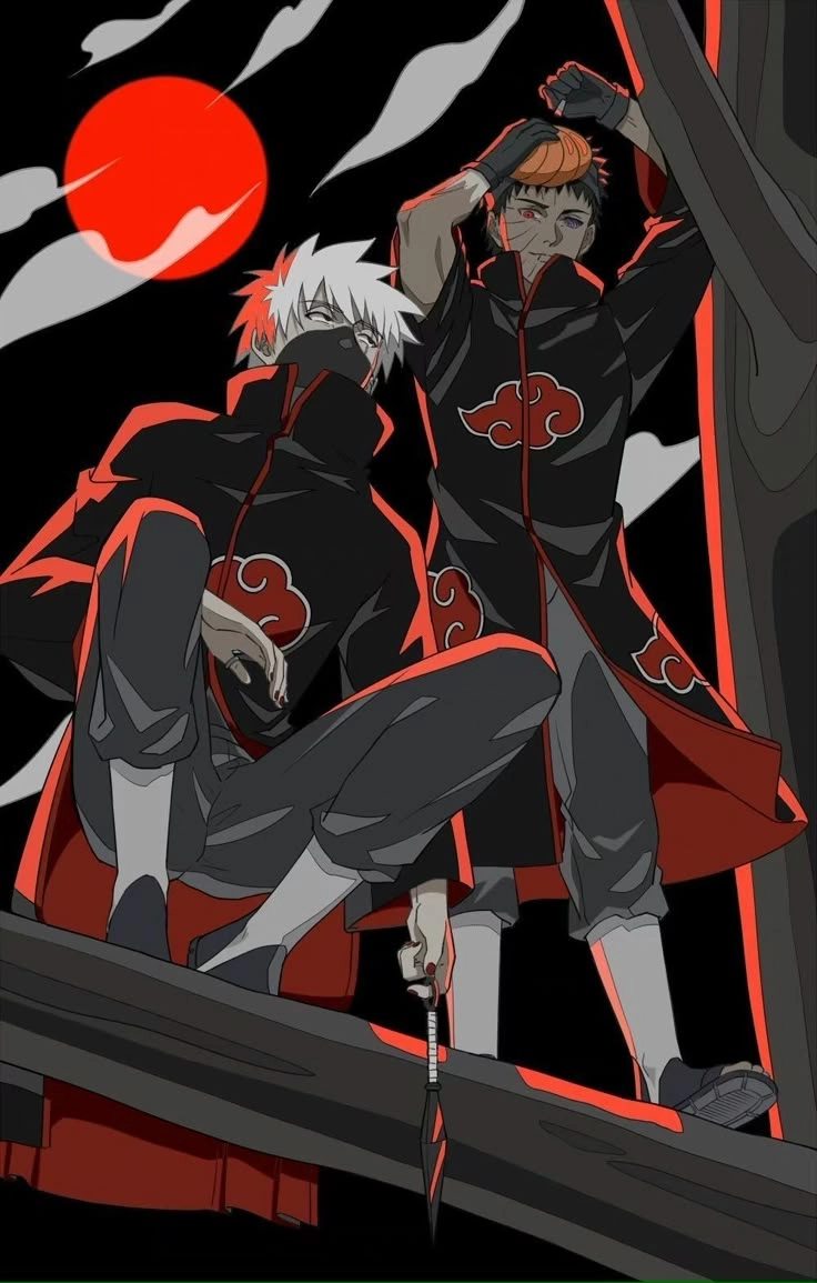 Câu chuyện bi tráng của Obito x Kakashi manga