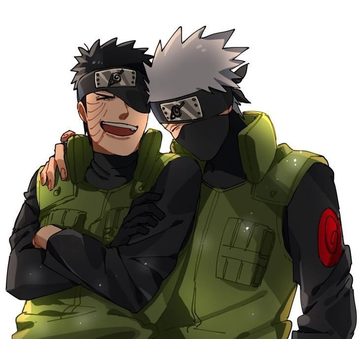 Tái hiện số phận nghiệt ngã của Hatake Kakashi Uchiha Obito