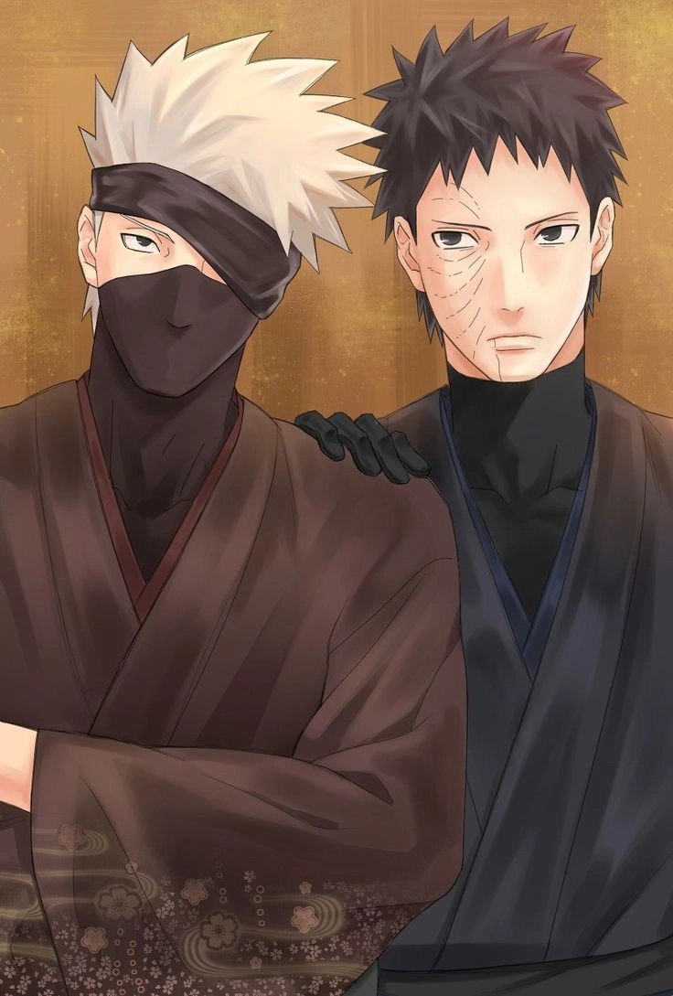 Trận chiến định mệnh của Obito Uchiha x Kakashi Hatake