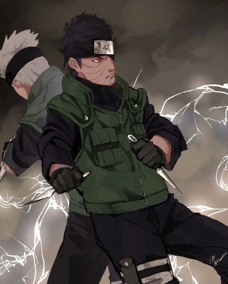 Cặp đôi huyền thoại trong lòng fan Obito Kakashi