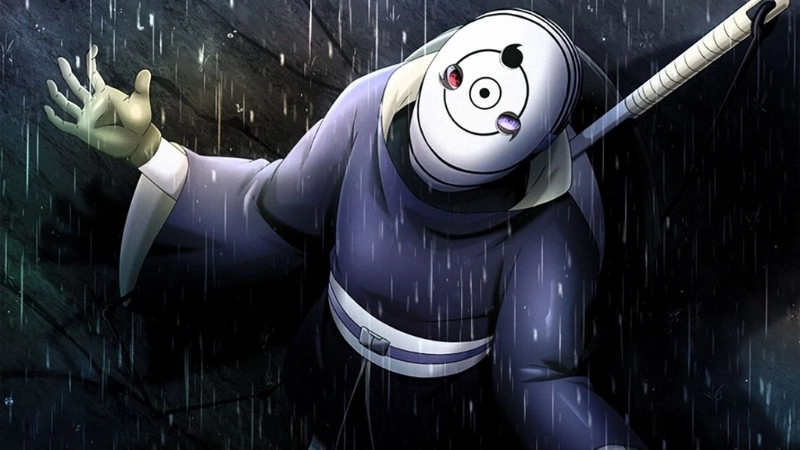 Bộ sưu tập ảnh Mặt nạ Obito chất ngầu khiến fan mê mẩn