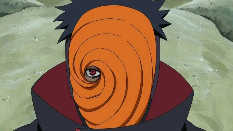 Thiết kế Mặt nạ Obito Uchiha làm nổi bật khí chất phản diện