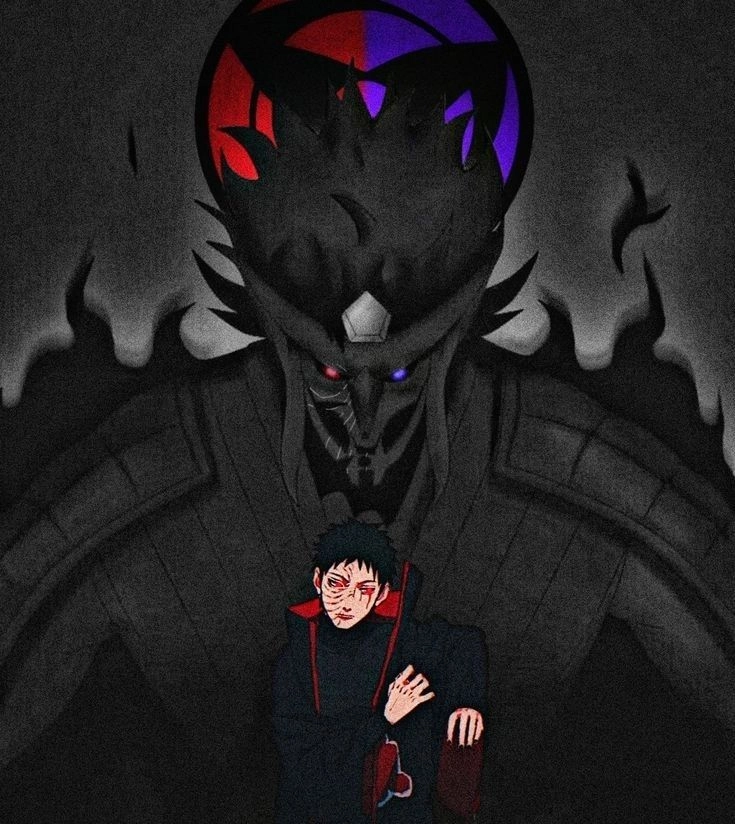 Khoảnh khắc Susanoo Obito tung hoành cùng ánh sáng huyền bí