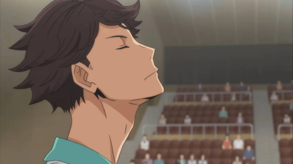 Oikawa birthday ngày đặc biệt được fan khắc ghi