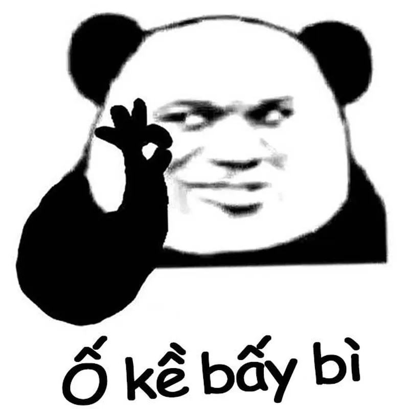 Cảm xúc cân bằng với chiếc meme okay chuẩn Gen Z