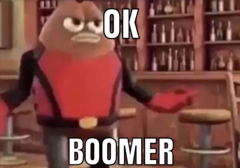 Tạm ổn thì dùng ngay bộ sưu tập memes ok