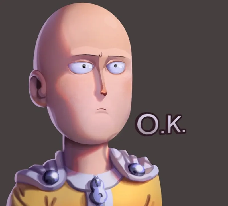 Gửi tín hiệu “ổn rồi đó” bằng ok memes