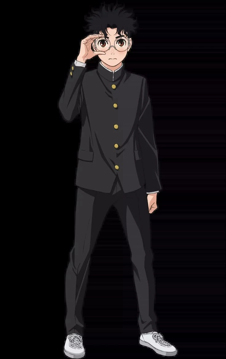 Okarun height chiều cao cân đối chuẩn nhân vật chính