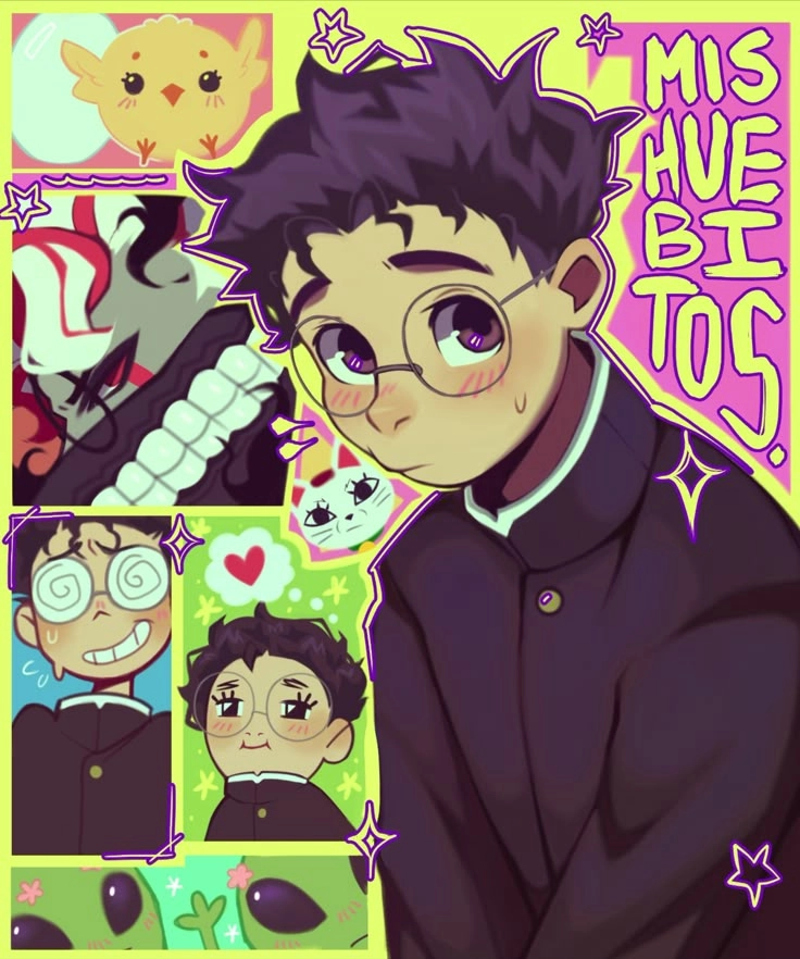 Okarun haircut thể hiện cá tính mạnh mẽ riêng biệt