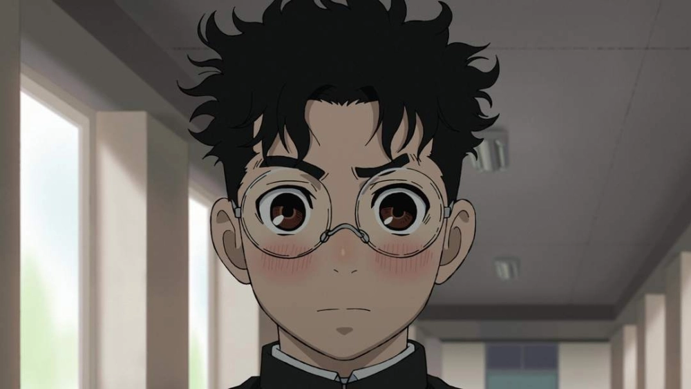 Okarun Pinterest ngập tràn hình ảnh fan yêu thích