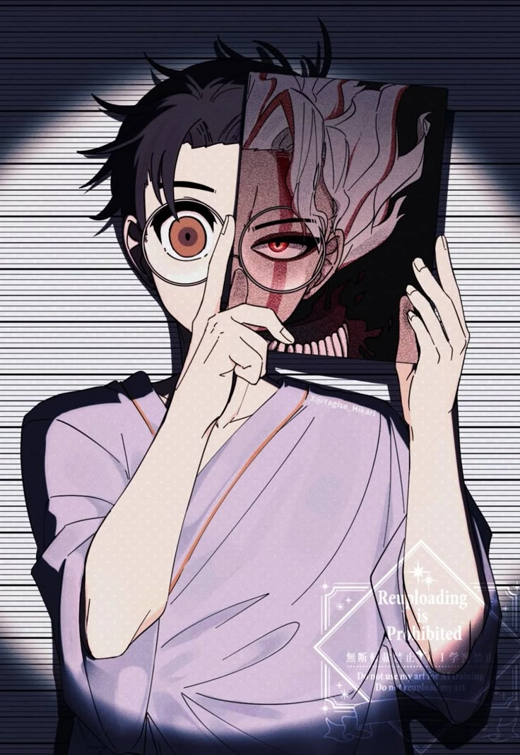 Ken Okarun tên thật của anh chàng kỳ lạ này