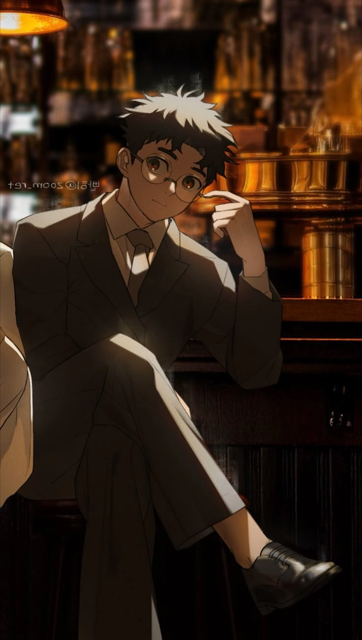 Kiểu tóc của Okarun khiến fan mê mẩn mãi