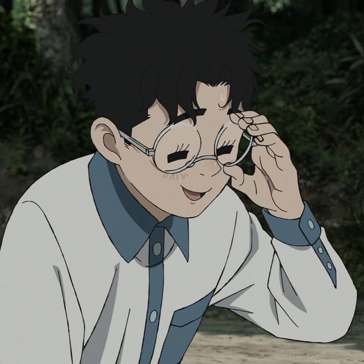 Okarun no mask với diện mạo thật bí ẩn